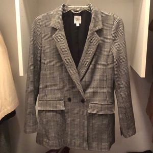 Gap Women’s Double Breasted Blazer